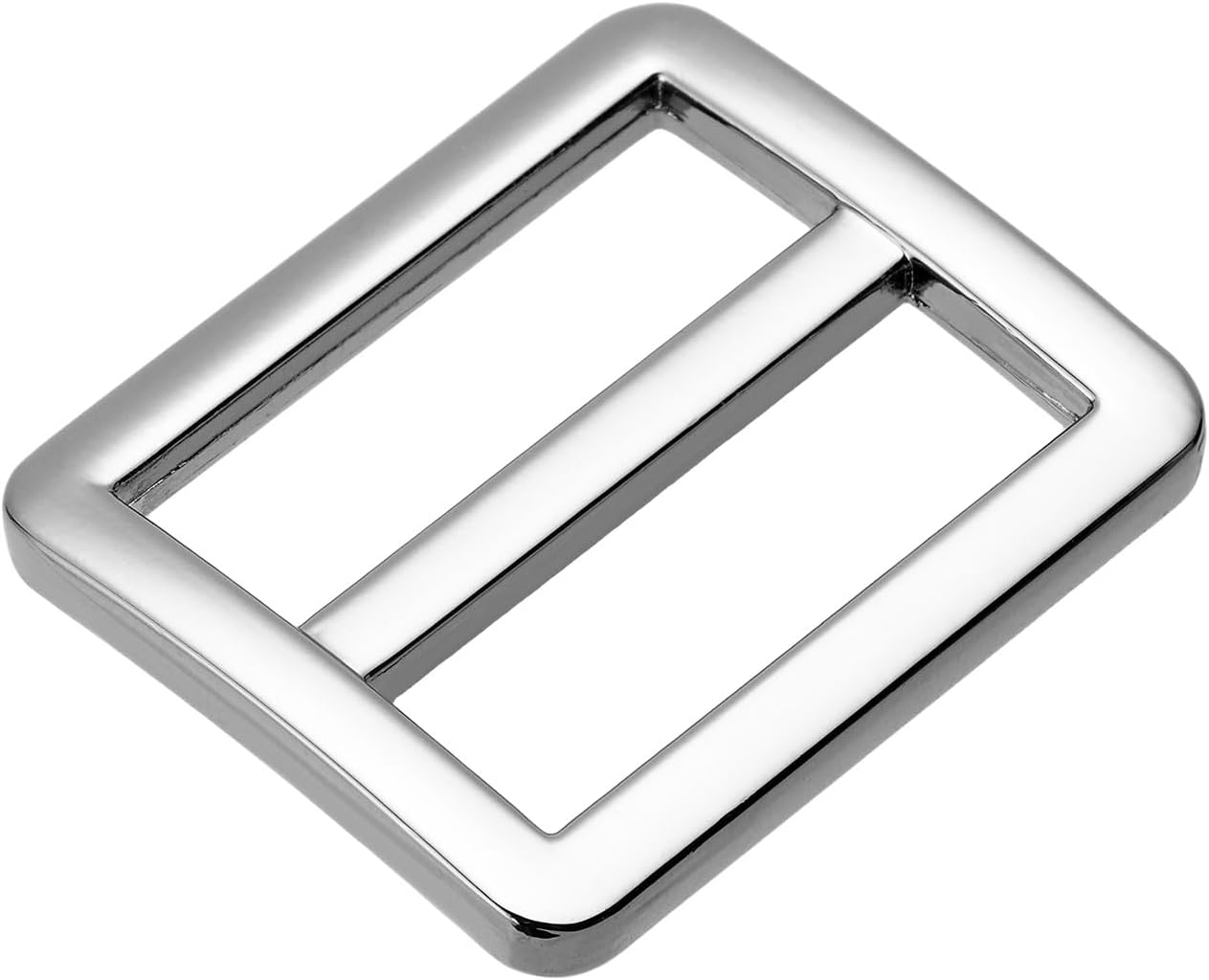 Metal Buckles Adjustable Slide for Purse Bag Hardware Making Supplies Backpack replacement Belt