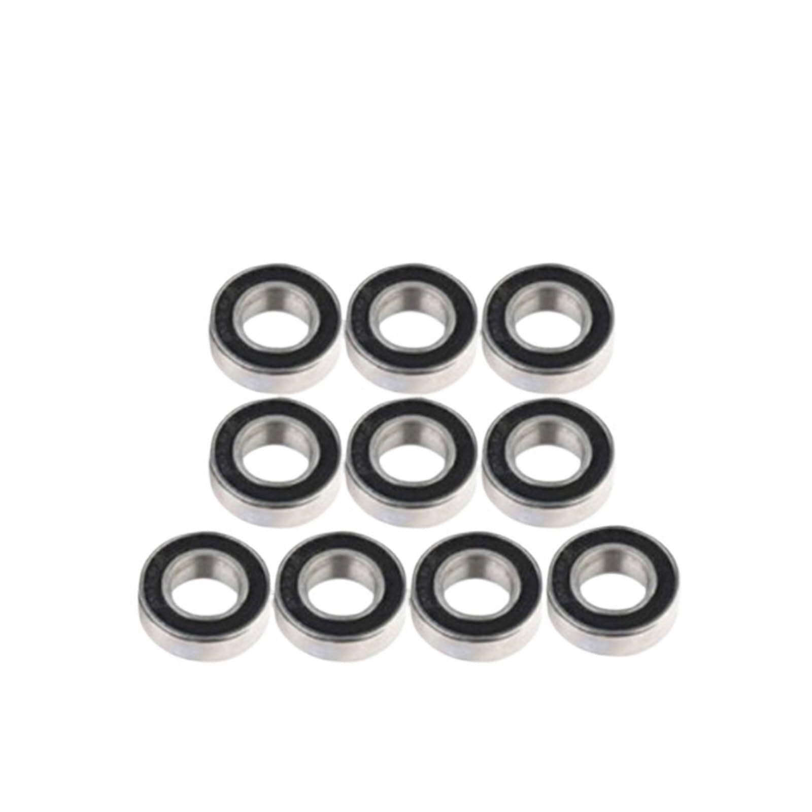Sealing Cove Dünnwandige Rillenkugellager 688RS ABEC-1 688 Rs 688rs Der Gummi 5/10 Stück 688-2RS 8 * 16 * 5 mm(5PCS)