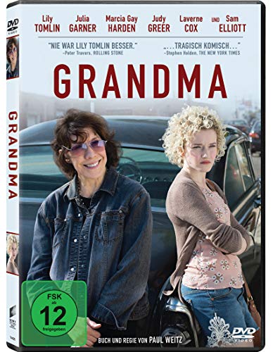 Grandma - Mehr Infos/Bestellen