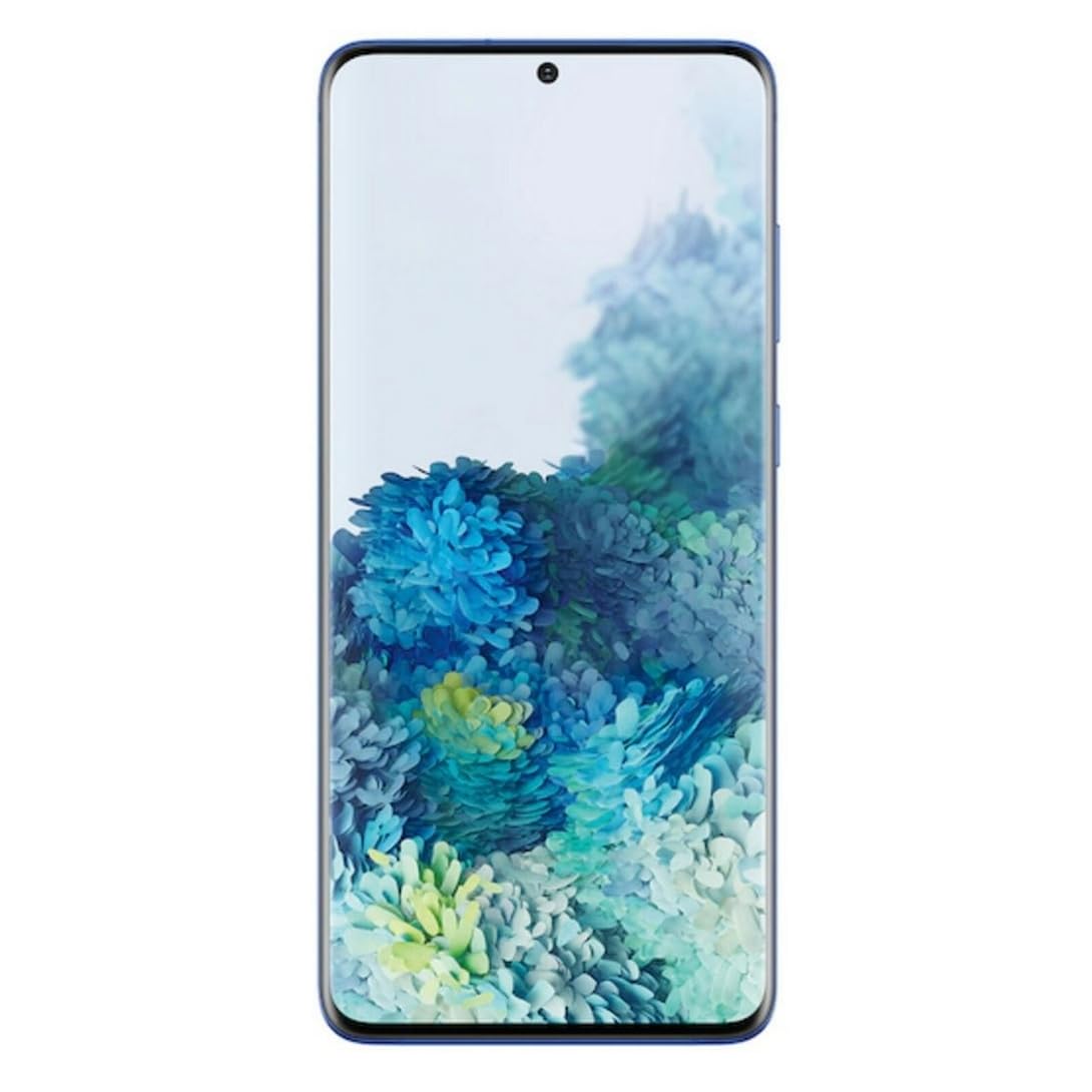 Amazon.com: Samsung Galaxy S20 5G, 128GB, Cloud Blue - Unlocked