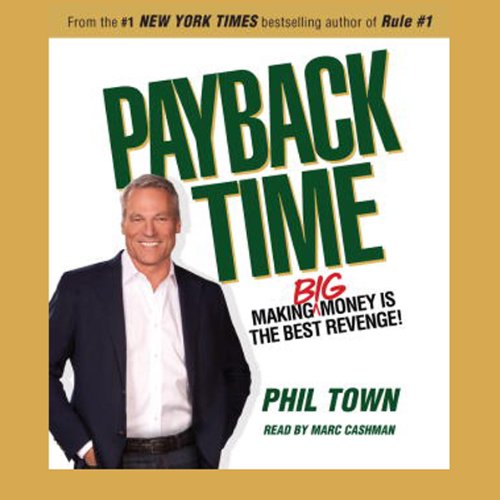 Cover art for Payback Time