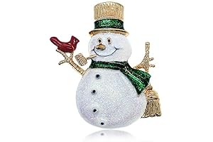 Fashion Pins for Christmas: Adorn Your Festive Attire