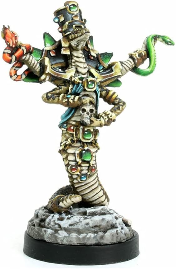 Steam Forged Games Epic Encounters Temple of The Snake God and Chambers of The Serpant Folk Bundle (2 Items)