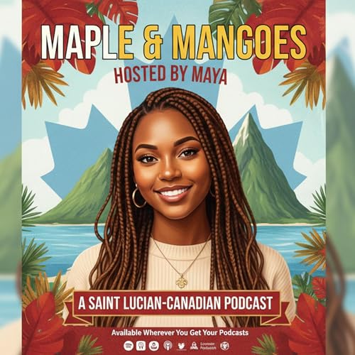 Saint Lucians living in Toronto hosted by Maya