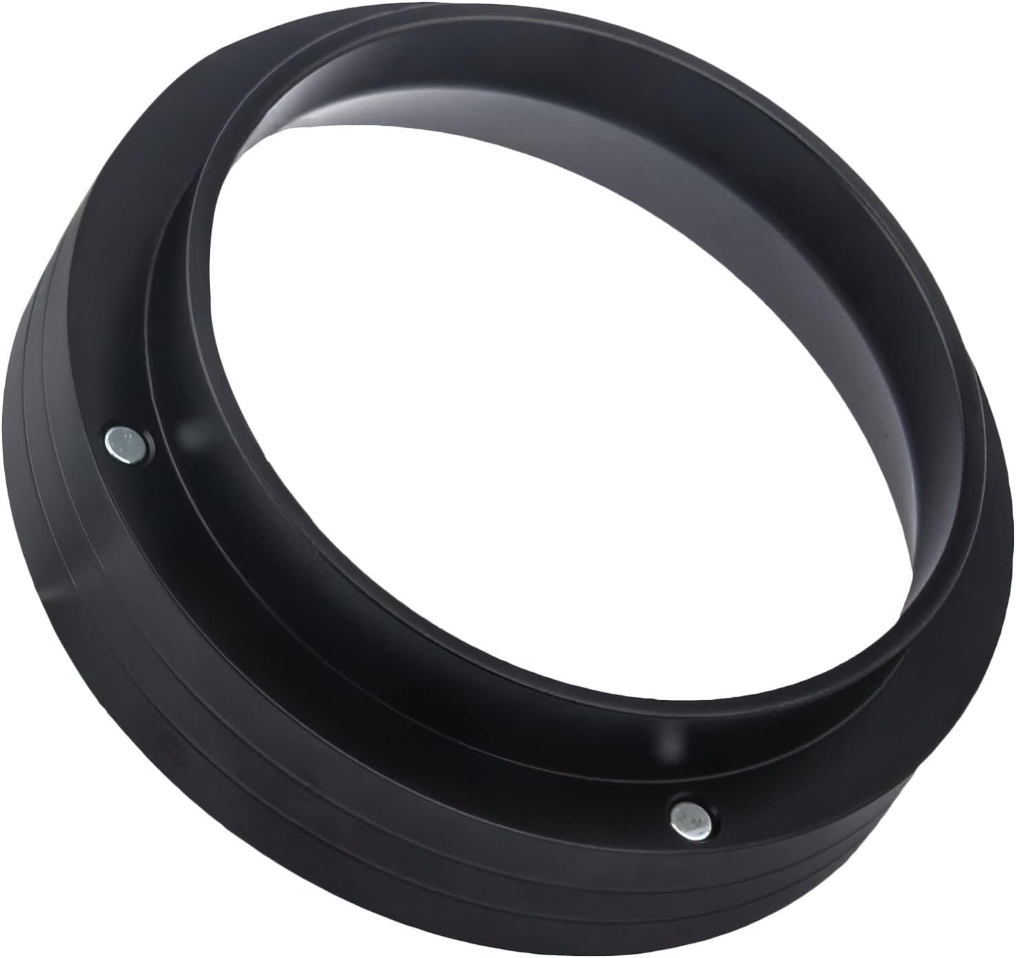 58mm Expresso Dosing Ring | Aluminum Coffee Dosing Funnel Magnetic Fits 58 mm Portafilters | Tamper | Distributor