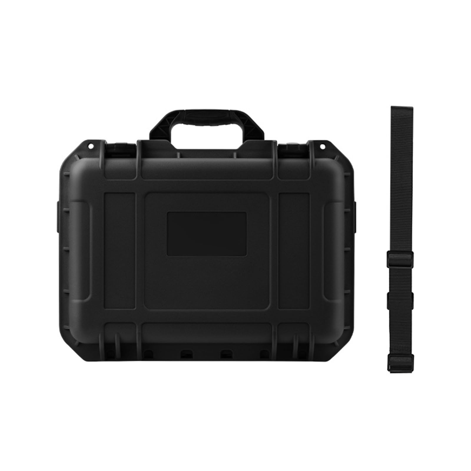 Funda rígida para llevar bolsa de viaje portátil, almacenamiento para accesorios de control remoto