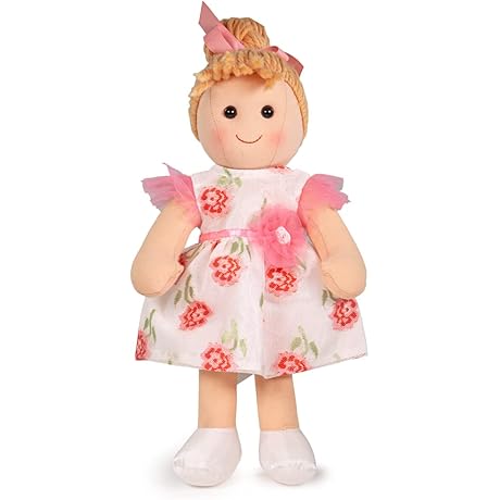 Megan Doll: A Cuddly Ragdoll Companion