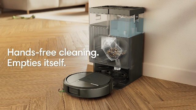 Amazon.com - iRobot Roomba 505X Robot Vacuum & Mop Combo, 70x More