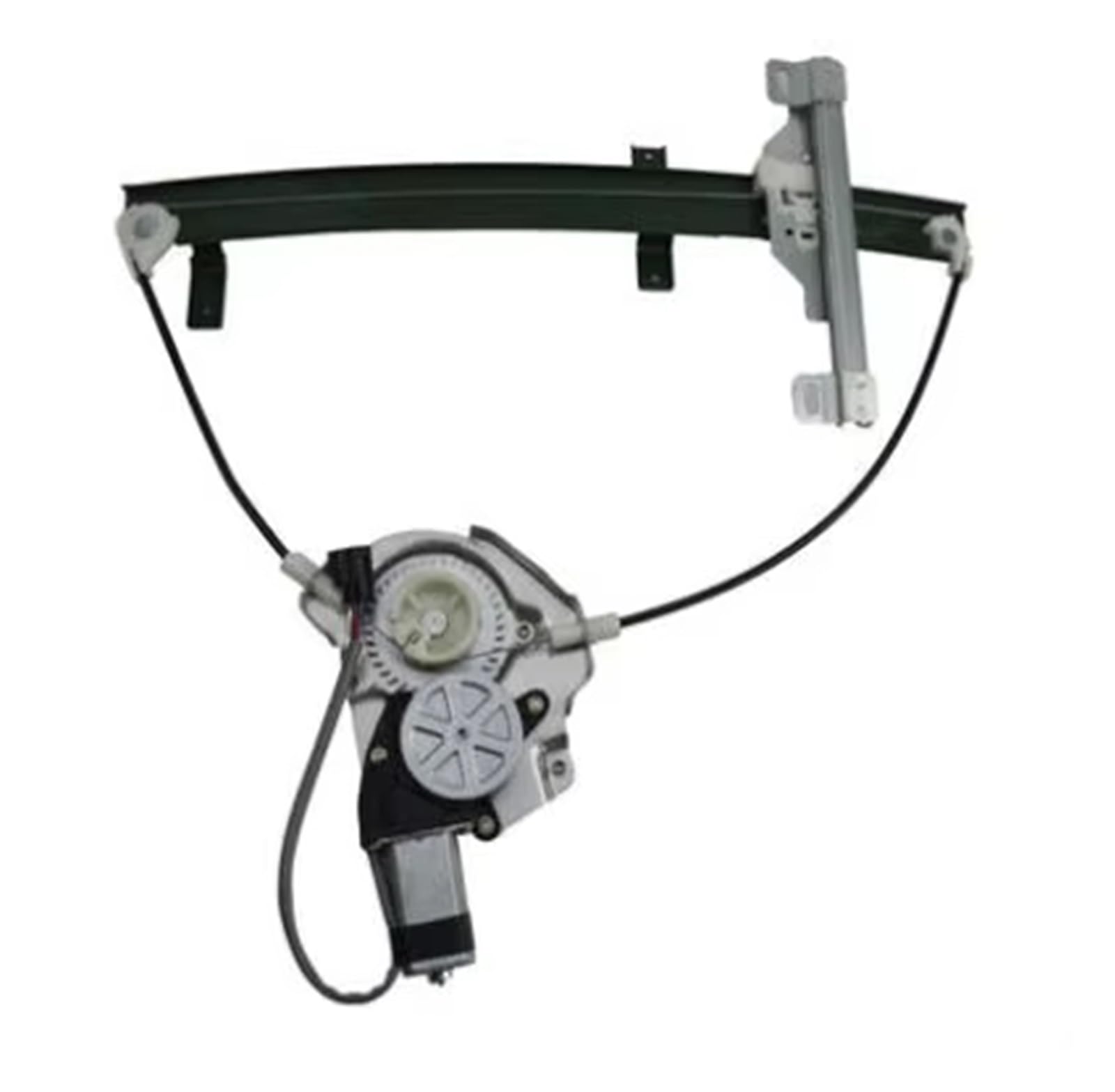 Eldvsua Grey Window Regulator Motor Assembly For Isuzu Tfr/Tfs Pickup 1999 2000 2001 2002 2003 Window Regulator & Motor