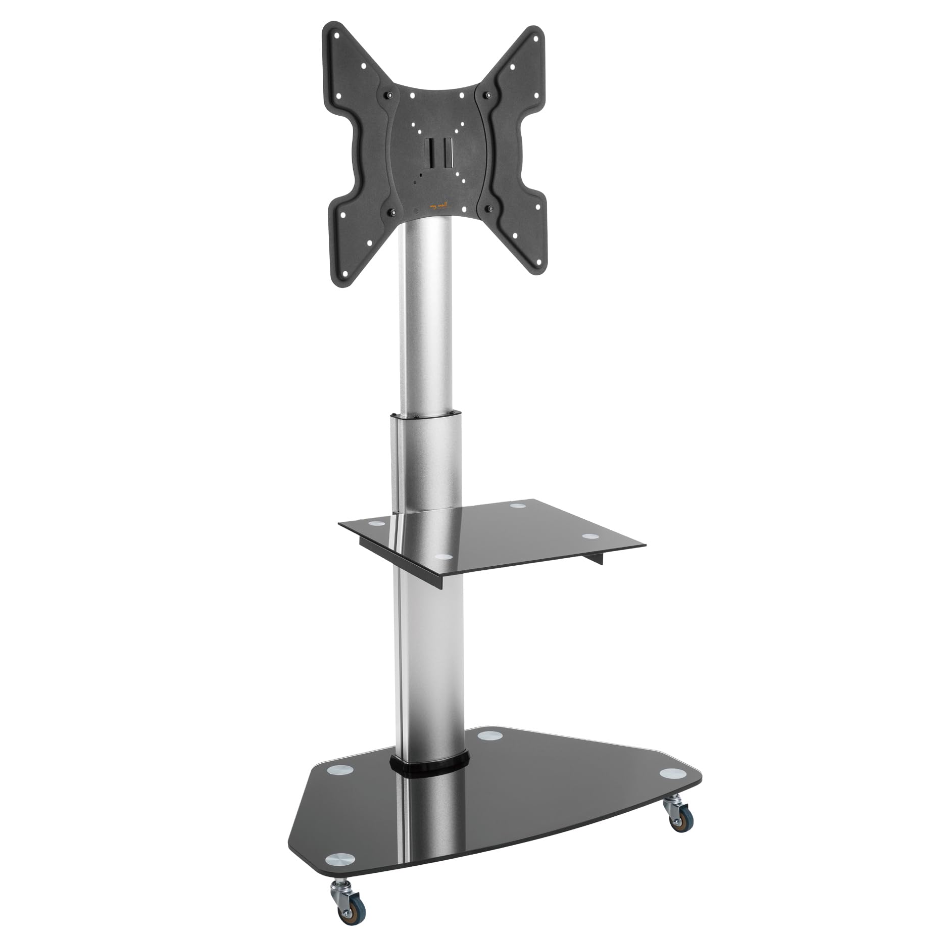 My Wall HP1CL Base for Flat Screen up to 119 cm (47 inches) Silver