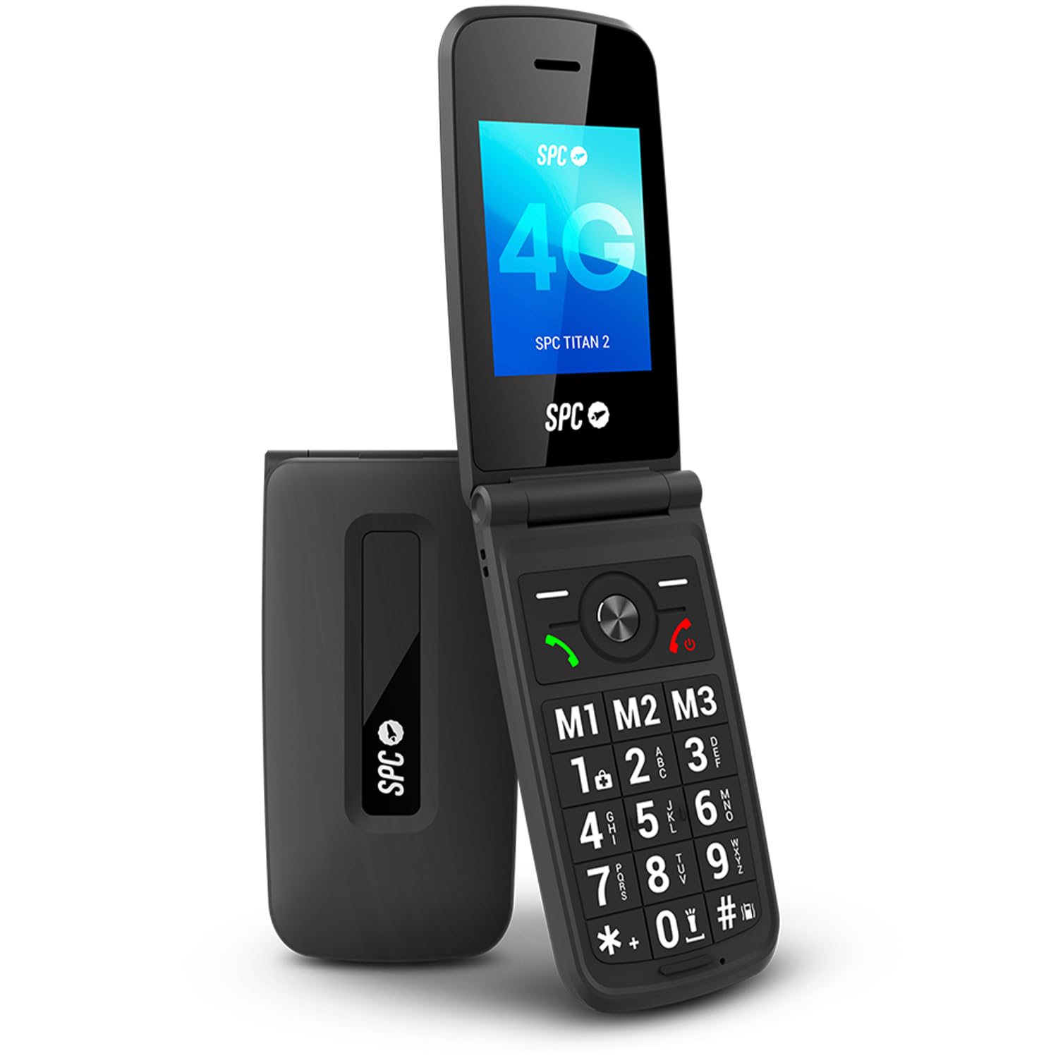 Spc Harmony 4G Senior Mobile