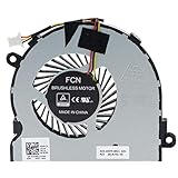 CPU Cooling Fan for DELL INSPIRON 15 3565 3567 3568 P63F Vostro 14 3468 DFS170005010T 0CGF6X CGF6X