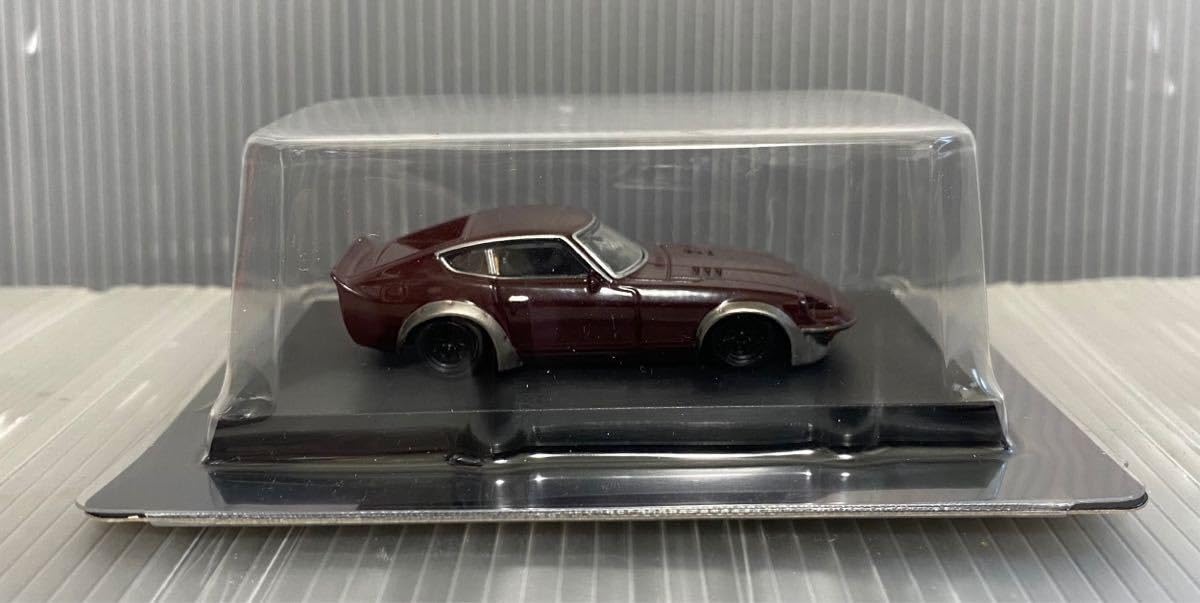 LBワークス フェアレディ Z SP1 ミニカー　グラチャンコレクション Amazon.co.jp: グラチャンコレクション 第11弾 LBワークス