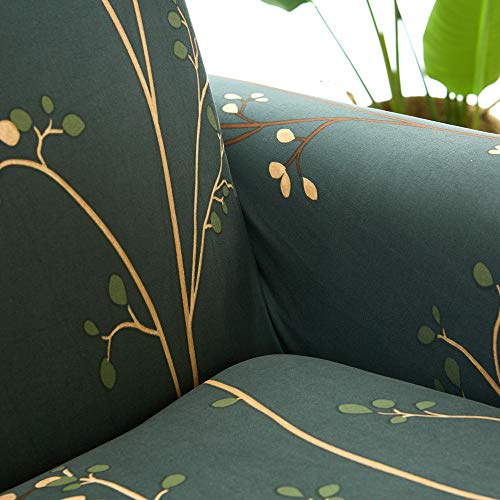 Sofahoezen - Athyior Bankhoezen 1 2 3 4 Zitsbank Antislip Stretch Bankhoes Elastisch Voor Woonkamer Armstoel - Afbeelding 4