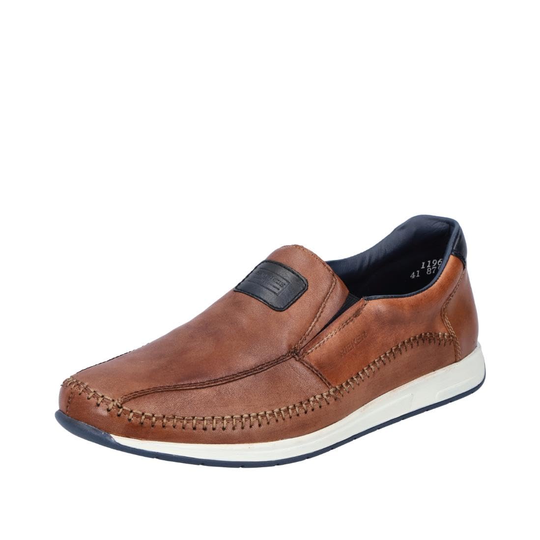 Rieker Tempo Mens Slip On Shoes