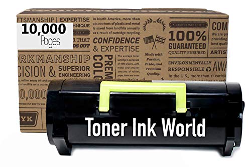 lexmark mx310 toner cartridge