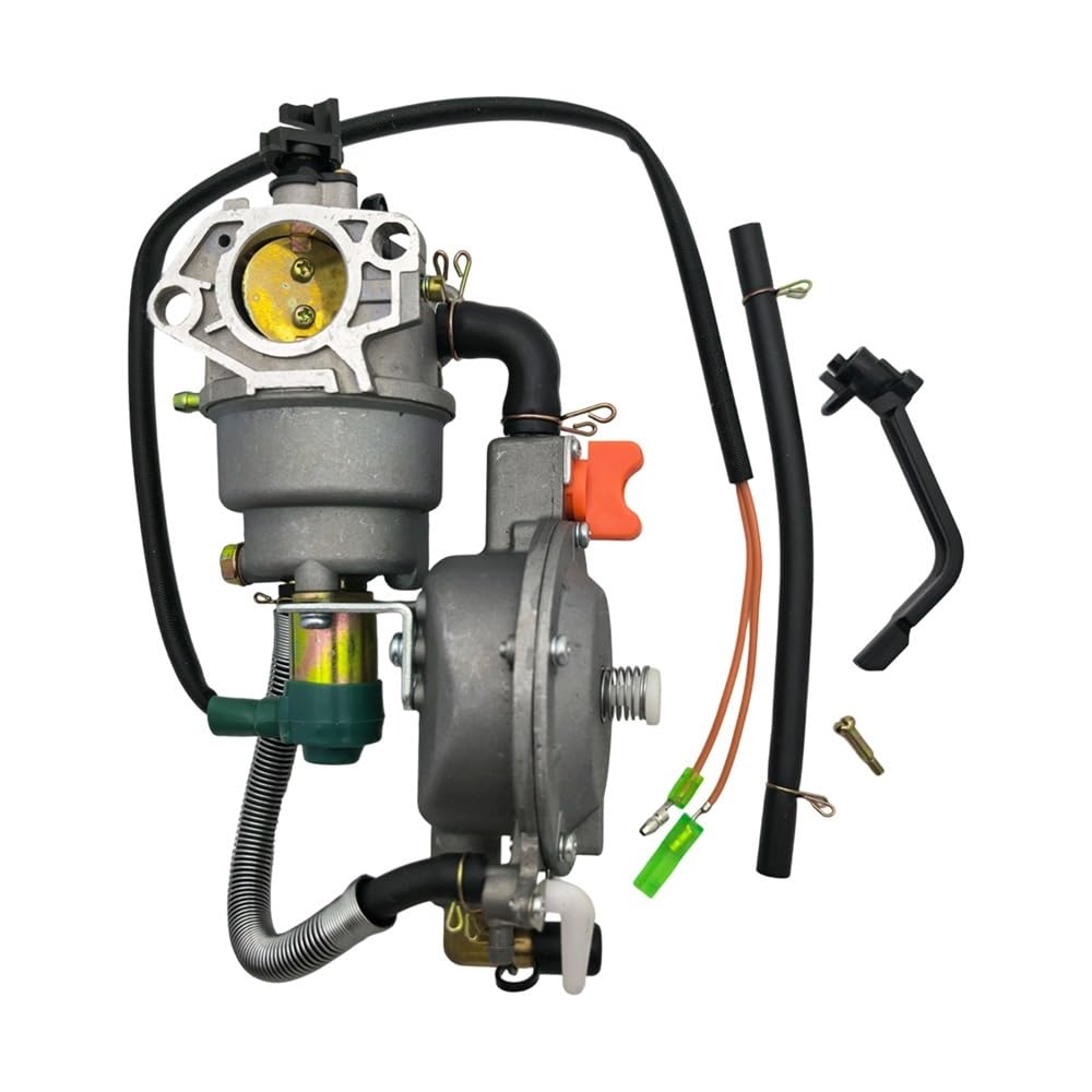 Carburateur double carburant GX390 pour l'autonomie du générateur