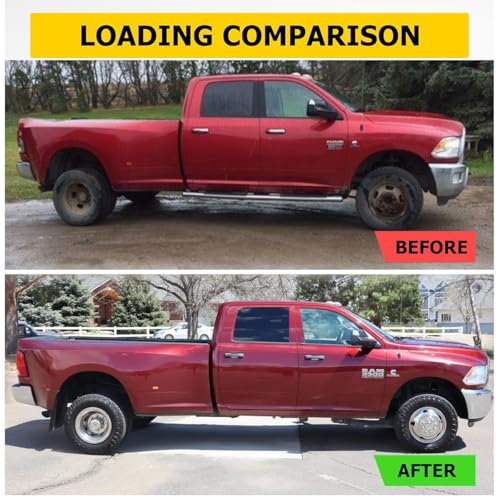 Image of 17 inch Polished Stainless Steel Dually Wheel Simulators fit for 2003-2018 Dodge Ram 3500,4pcs Nice Looking Bolt On Wheel Cover with Removable Centre Cap,8 Lug 5 Hand Hole Hubcap