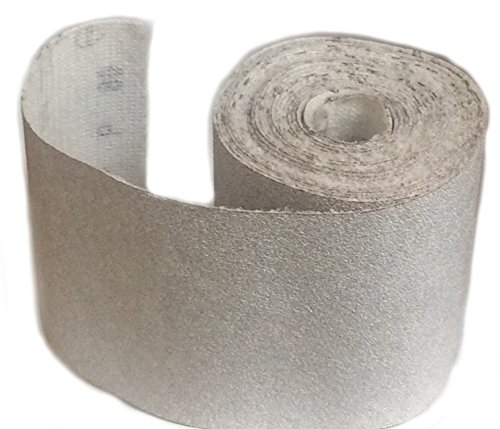 Sanding Rope Sungold Abrasives Loop Sanding Rolls for Karebac Line Profile Sanders ...