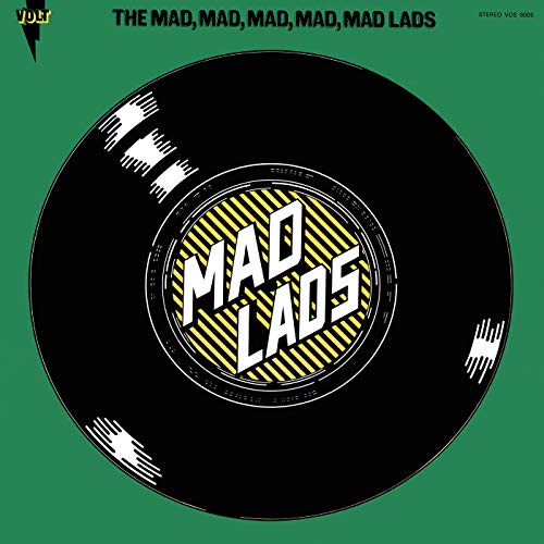Amazon.com: The Mad, Mad, Mad, Mad, Mad Lads : The Mad Lads: Digital Music