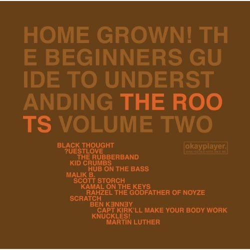 Home Grown! The Beginners Guide to Understanding the Roots Volume 2