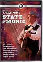 Amazon.com: David Holt's State Of Music DVD : .: Movies & TV