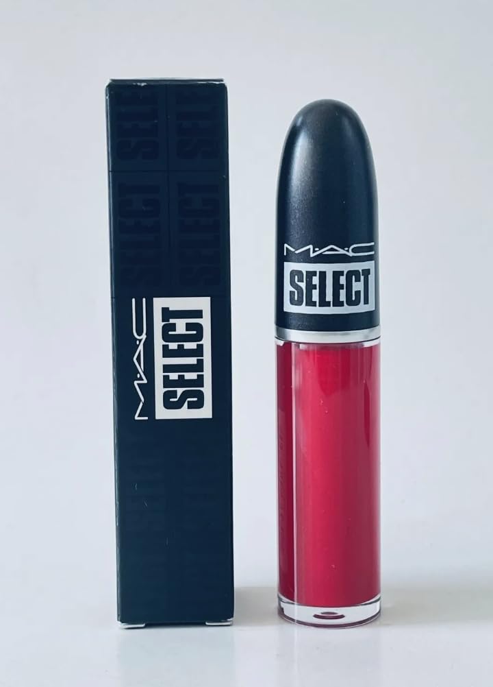 Mac Select Retro Matte Liquid Lipcolour Private Reserve