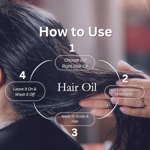 Image of Khadi Rosemary Hair Oil 200ml | Ayurvedic Herbal Hair Oil for Hair Growth, Dandruff & Itchy Scalp | Non-Sticky, Paraben & Mineral Oil Free | For All Hair Types | Daily Use for Men & Women