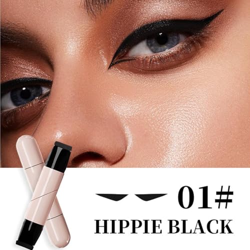 Sellos de delineador de ojos Winged Eyeliner Stamp Pen miniatura 3