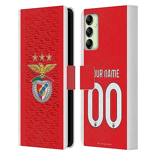 Coque antichoc Samsung Galaxy A14 résolvant les rayures d'écran grâce à l'étui Benfica