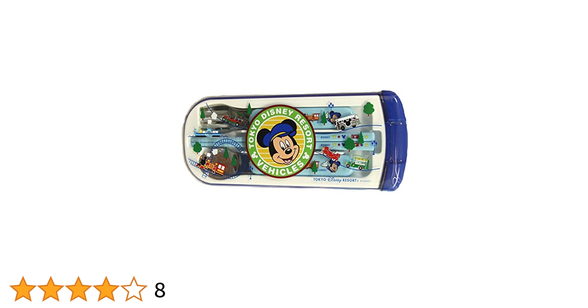 Disney - TDR　ミッキー水筒&amp;ランチボックス&amp;ランチ用カトラリーセット ミッキー お弁当箱 カトラリーセット｜Yahoo!フリマ（旧PayPay
