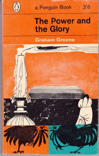 The Power and the Glory B00197ON9C Book Cover