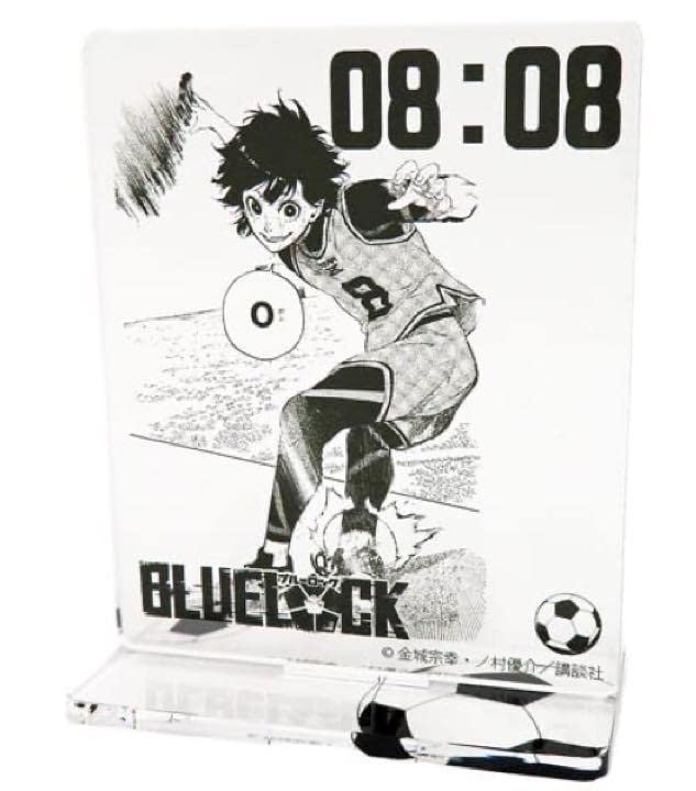 ブルーロック　プリンセスカフェ　アクスタ　蜂楽廻 Amazon.co.jp: 蜂楽廻 ブルーロック アクリルスタンド