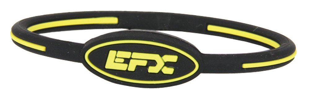 Braccialetto Ovale in Silicone EFX