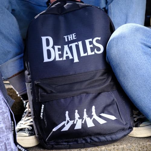The Beatles Backpack - Abbey Road B/W2