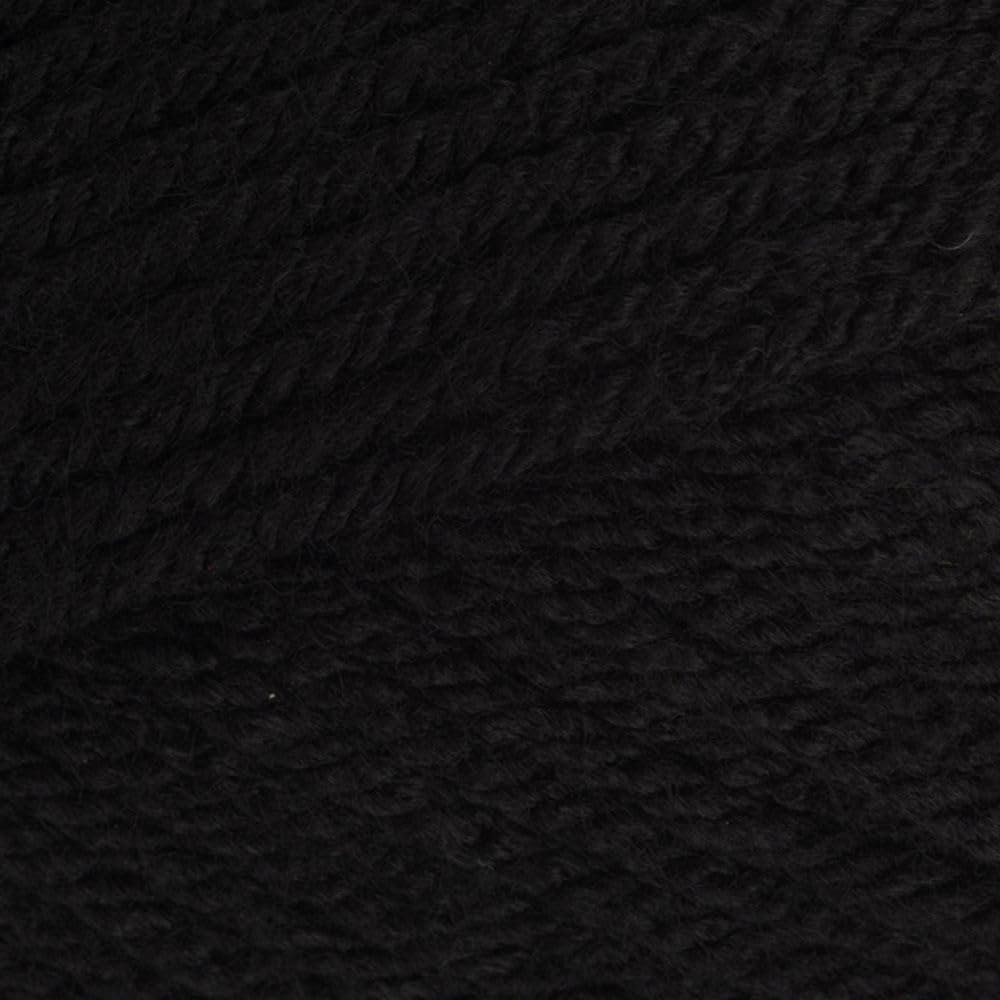 Stylecraft 9061002 Special Chunky Black (1002) Yarn - 100g