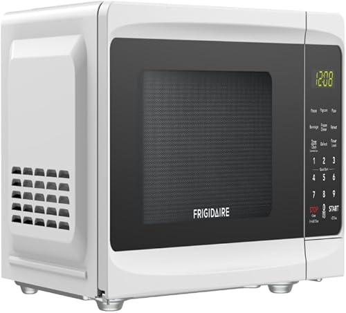 Miniatura 11 de Frigidaire Microondas para encimera, panel de control digital, 6 ajustes de cocción automática, 10 niveles de potencia, bloqueo de seguridad para