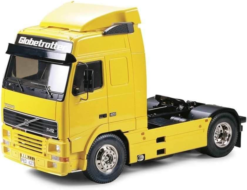Tamiya Volvo FH12 Globetrotter 420 Vehicle