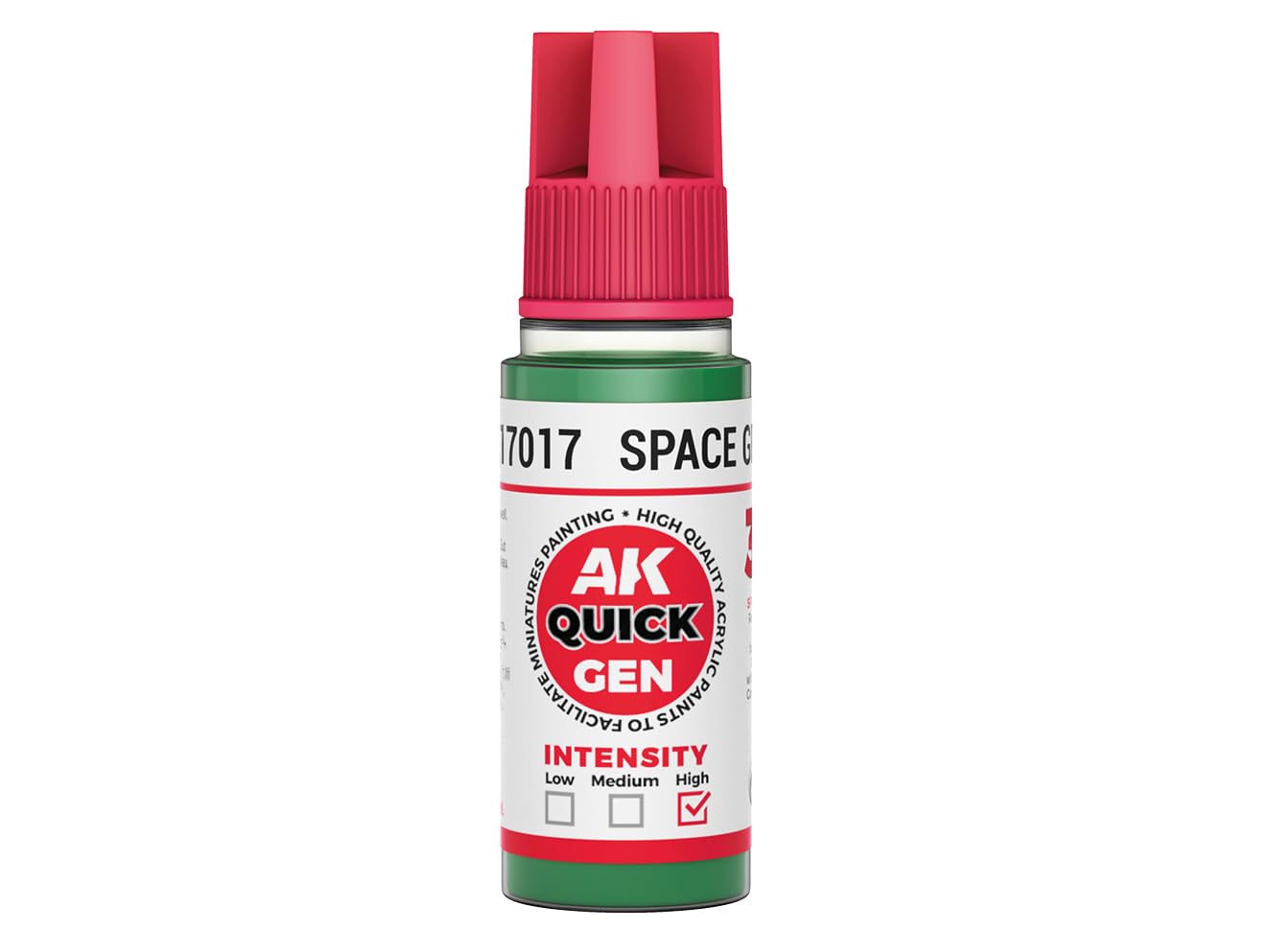 Ak Interactive Green Ak Quick Gen Ak17017 Space (18Ml)