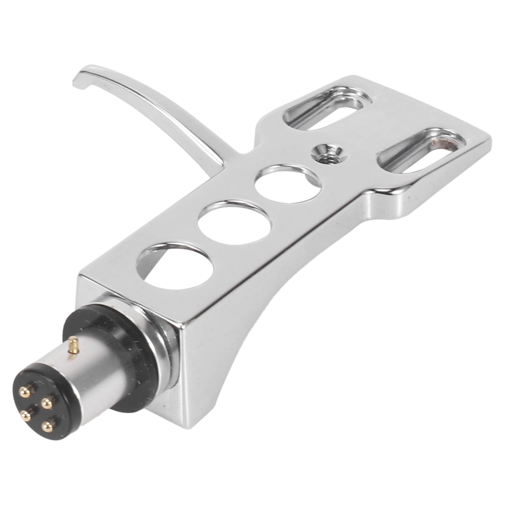 Cartridge Shell, Aluminium Alloy Phono Shell Kit, Aluminium Alloy