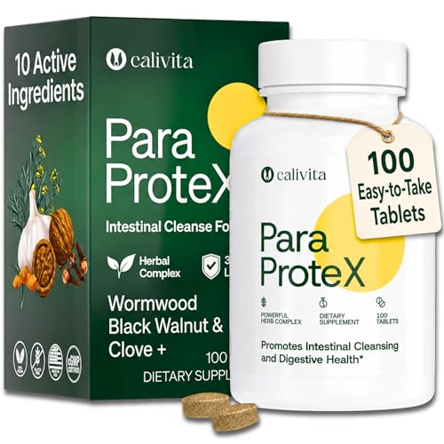 ParaProteX Parasite Cleanse