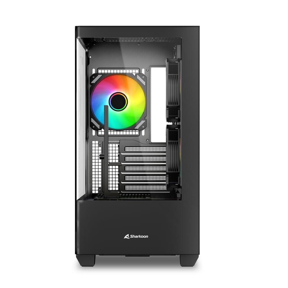 Sharkoon Elite Shark CM100, Micro ATX, PC case