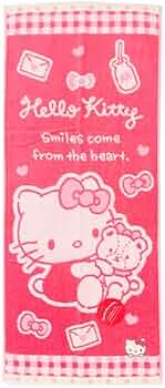 専用です ハローキティ タオルセット メロンパン・アップルジュース 専用です ハローキティ タオルセット メロンパン・アップルジュース