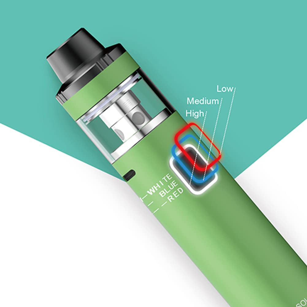 VAPTIO Vape Pen Cigarette électronique 3000mAh Batterie 50W Tout-en-un Kit  de Démarrage,Réservoir de 4,0 ml avec 2 bobines de maille de 0,2 ohm, sans  liquide sans nicotine(Galaxy) : Amazon.fr: High-Tech