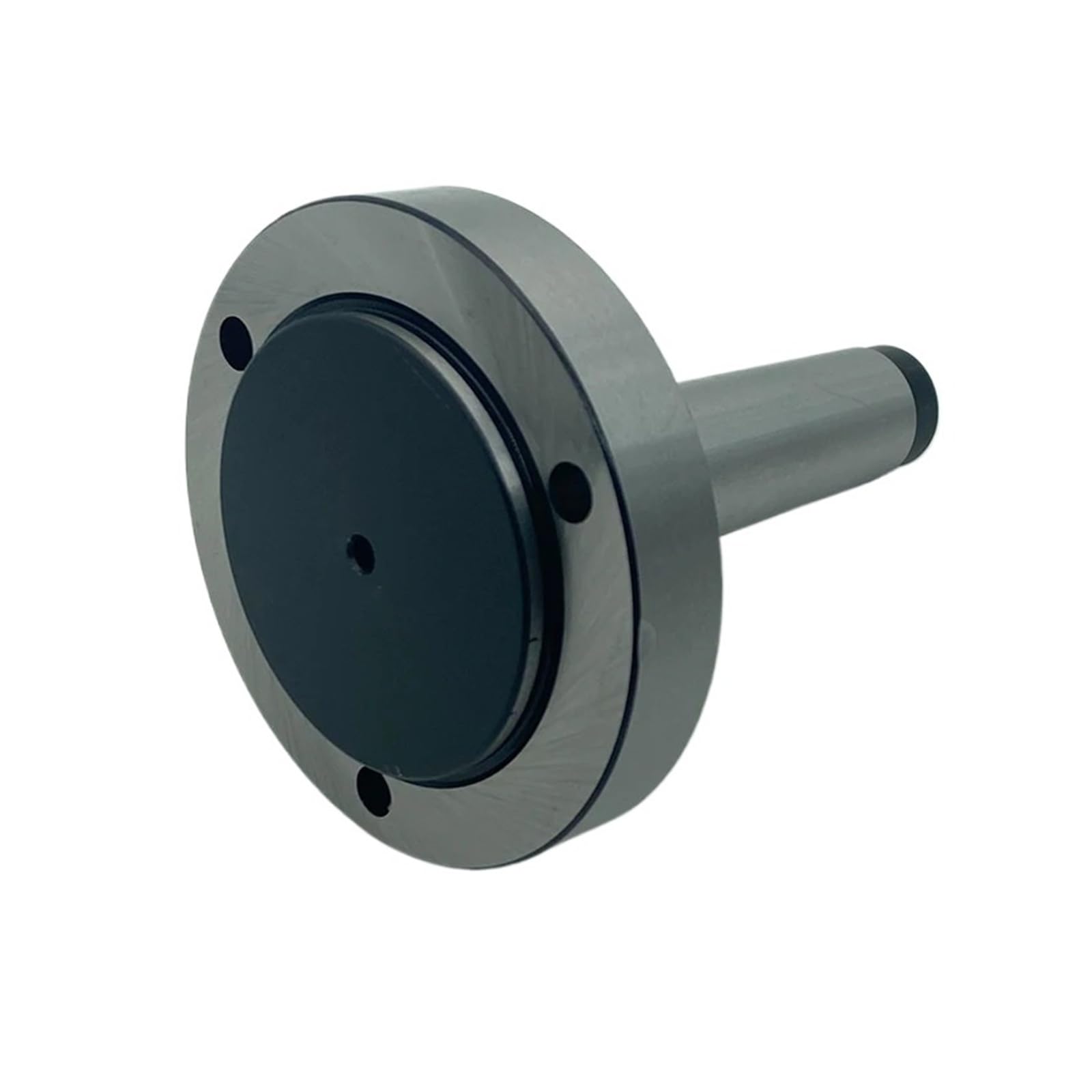 Adapter chwytu stożkowego MT5-125 - 125 mm 3-szczękowy kołnierz uchwytu do tokarek i frezarek