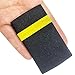 KKmeter 1 Pair Pilot Epaulet Shoulder Boards Traditional Airlines Pilot Captain Officer Uniform Epaulets (One Bar)
