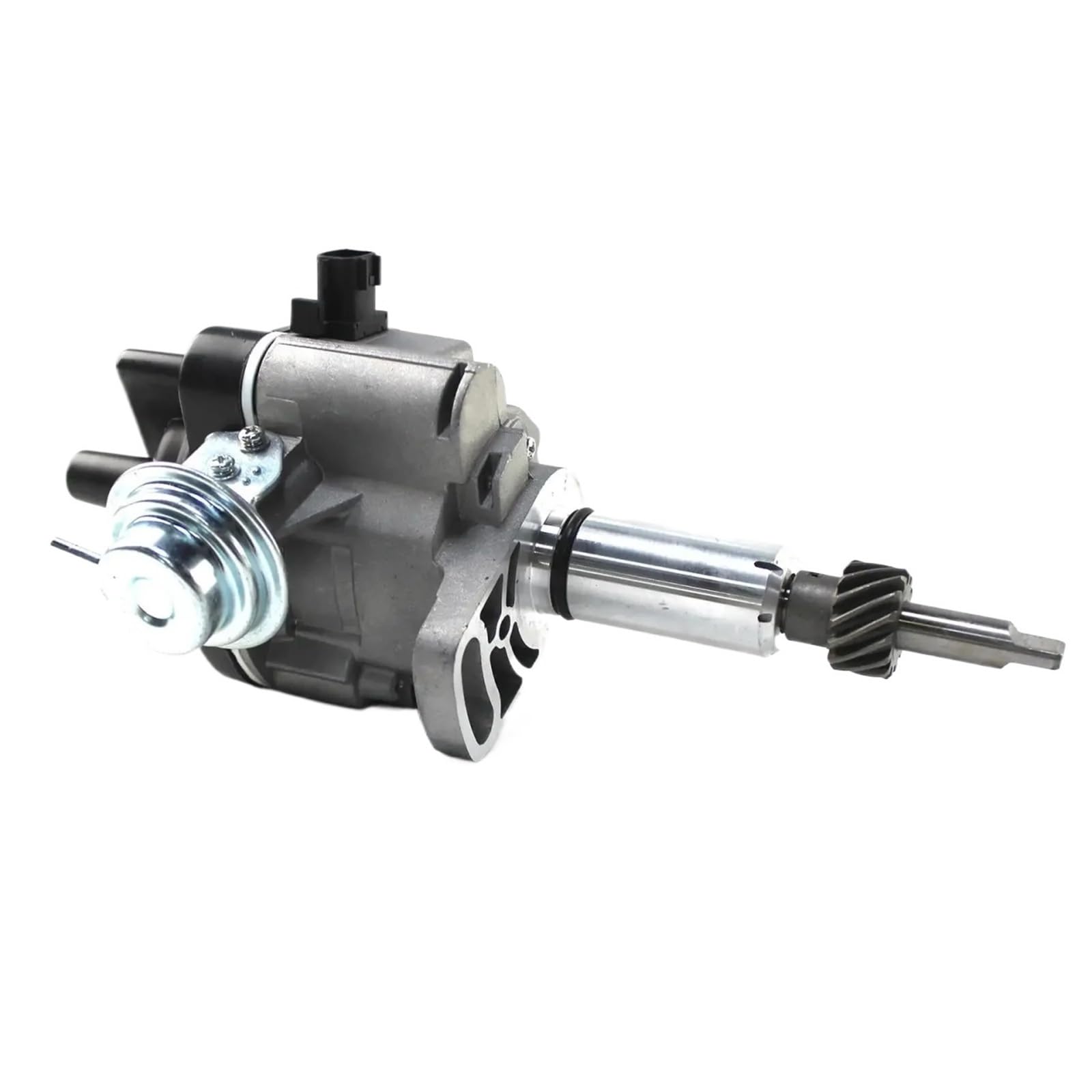 Distribuidor de encendido 22100-50K10 22100-50K15, compatible con Nissan H20, H25, K15 y K25, compatible con Komatsu TCM 22100-60K15 y 22100-FU310 Distribuidor de encendido Distribuidor electrónico
