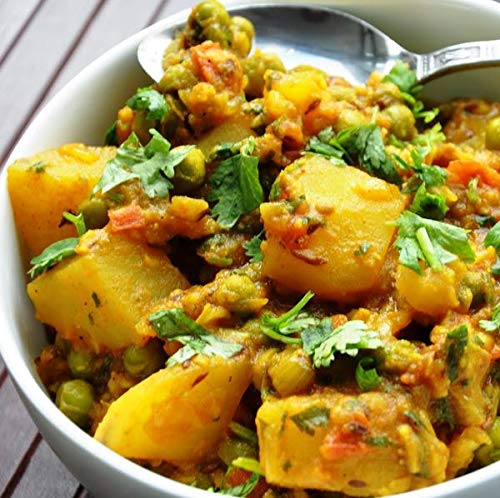 Miniatura 7 de Especias en polvo orgánico Garam Masala, con sal, condimento sabroso de curry indio para cocinar comida india desi, carne o curry vegetal,