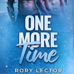 One More Time Audiolibro Por Rory Lector arte de portada