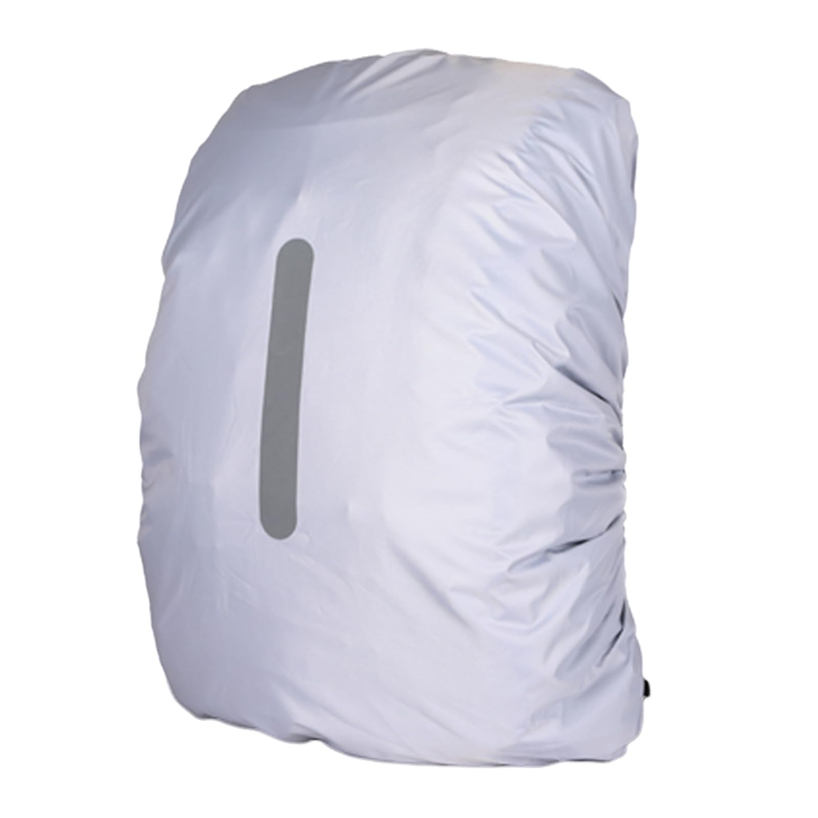 matumou Backpack Rain Cover with Reflective Strip Multifunctional Storage School Rain Cover Camping Supplies